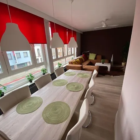Gezellig Gezinsappartement. Blankenberge Exterior foto