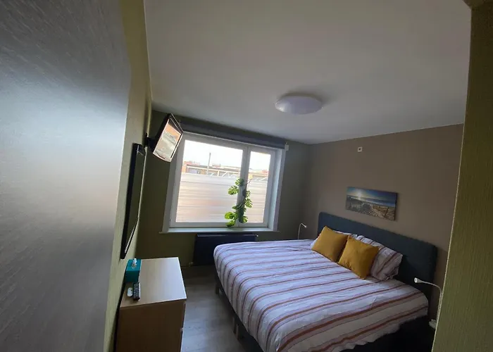 Gezellig Gezinsappartement.