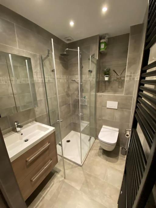 Gezellig Gezinsappartement. Blankenberge