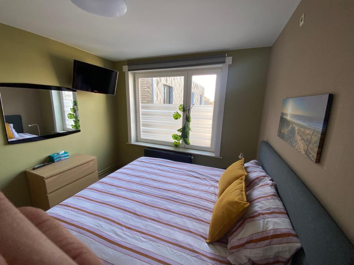 Apartment Gezellig Gezinsappartement. Blankenberge